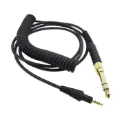 Headphones Cable Music Cord Line for HDJ-CUE1 Earphone