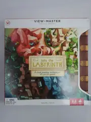 View-Master Virtual Reality Into The LABYRINTH VR Kids Puzzle Game Pack ! NEW