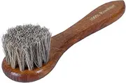 [Kaps] Shoe Polish Applicator Brush - Strong Bristles - Application Dauber for Leather Boots, Shoes & Bags - Travel & Home Shoe Care