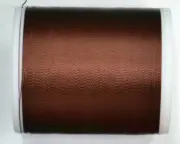 Madeira Rayon 40, #1145 MAHOGANY, 1000m Machine Embroidery Thread