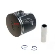 Piston Kit No Ring 36 mm Competition for 29-30.5CC For 1/5 HPI LOSI GoPed