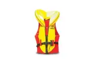 Land & Sea Sports Headup L100 PFD Junior Life Jacket - Size 8-14/25-40Kg