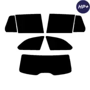 For BMW 5 Series Estate F11 10-17 Carbon Pre Cut Window Tint 35% Light 2-ply