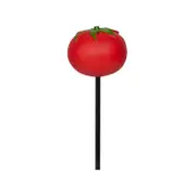 Northcote Pottery 12cm Tomato Decorative Garden Stake