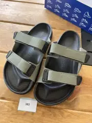 Birkenstock Atacama Hiking Trek Sandal - Futura Khaki - EU 45 - US men’s 12