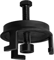 25264 GM Harmonic Balancer Puller,Crank Pulley Puller Remove LS Balancer Without Tapped Holes Replacement for GM Chrysler