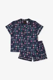 Manly Sea Eagles NRL Christmas Family Pyjamas Adult XS-3XL