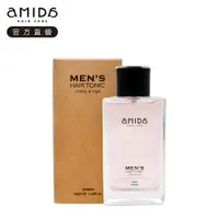 在飛比找PChome24h購物優惠-《Amida》男用養髮液100ml