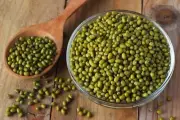 100% CERTIFIED ORGANIC AUSTRALIAN MUNG BEANS SEEDS SPROUTING - BUY IN BULK!