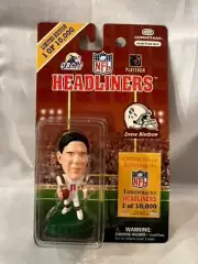 Drew Bledsoe Headliners 1997 Throwbacks New England Patriots