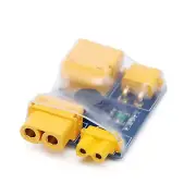 XT30 / XT60 Smart Smoke Stopper Short-circuit Protection Plug For FPV Drone C