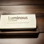 Luminous LV Non-Surgical Instant Face Lift * Stem Cell * $249 MSRP * New In Box