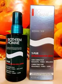 在飛比找樂天市場購物網優惠-BIOTHERM 碧兒泉 長效控油煥膚精華50ML 百貨公司