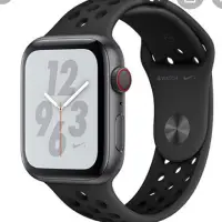 在飛比找蝦皮購物優惠-Watch apple 4代  Nike 現貨！二手九成新