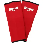 NEW Boon Red Muay Thai Ankle Guards