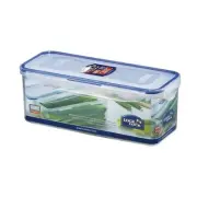 LOCK & LOCK Airtight Rectangular Food Storage Container with Drain tray 64.63...