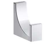 Kohler Minimal Polished Chrome Single Robe Hook - K-26569-CP