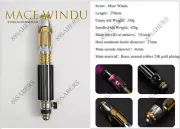 Star Wars Lightsaber PROFFIE 89Sabers "Mace Windu" V. Kyber Crystal Replica