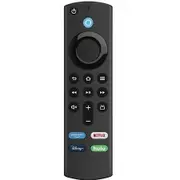 Replacement Voice Remote 3rd Gen with TV Controls,Requires Compatible with Fire TV Stick/4K/Max/Lite/Cube