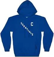 [Trailer Park Boys] Sunnyvale Hockey Hoodie (3XL) Blue, Blue, 3X-Large, Blue, 3X-Large