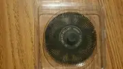 NOS Diablo/Xerox printer printwheel Letter Gothic 15 pitch