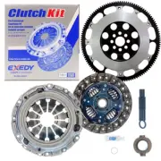 EXEDY CLUTCH PRO-KIT+WCC XLITE FLYWHEEL fits ACURA RSX TYPE-S CIVIC SI K20 2.0