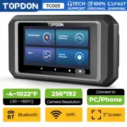 2024 TOPDON TC003 High IR 256x192 Compact Thermal Imaging Camera 40mk 5-inch