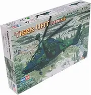 HobbyBoss 1/72 Eurocopter EC-665 Tiger UHT Airplane Plastic Model Kit