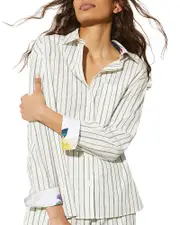Max & Co. Bari1 Striped Shirt