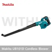 Makita UB101D 12V max Cordless Blower Bare Tool - Body Only