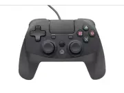 Snakebyte Gamepad for Playstation 4 - Wired PS4 Controller with 3m Cable