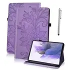 Case for Samsung Galaxy Tab A9+/A9 Samsung Galaxy Tab A9 Plus 2023 11“ Purple