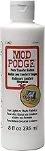 (1 Pack, Multi-Colour) - Plaid Craft Mod Podge Photo Transfer Medium, 240ml