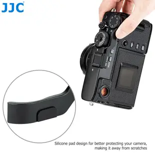JJC TA-XPRO3 金屬製熱靴指柄 富士Fujifilm X-PRO3 X-PRO2 X-PRO1相機專用拇指握把