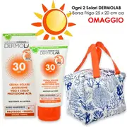 Dermolab Anti-wrinkle sun cream for face and neck, high protection, 50 ml, SPF 30