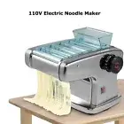 Household Electric Noodle Maker Dumpling Wrapper Multifunctional Dough Press