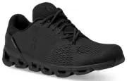 On Cloudflyer 21.99225 Sneakers Men's All Black Lace Up Athletic Running Shoes