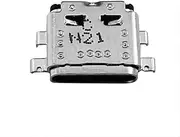 Type-C USB Charging Port DC Power Jack Connector for HP Envy x360 16 inch 2-in-1 Laptop PC 16-AC 16-ac0000 16-AD 16-ad0000