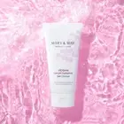 Mary&May Vegan Low pH Hyaluronic Gel Cleanser, Korean Cosmetics, Kbeauty, sample