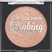 L.A. COLORS Strobing Illuminating Powder - Summer Sun