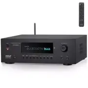 Pyle BT Streaming Home Theater Receiver - 5.2-Ch Surround Sound Stereo System