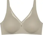 [Triumph] Women's Bra, Zimt