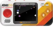 My Arcade DGUNL-7015 Atari Pocket Player Pro Handheld Portable Gaming System 100