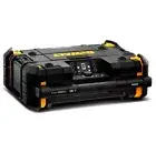 DeWalt DWST1-81080-XE 18V-54V TSTAK Cordless Bluetooth Charger DAB Digital Radio