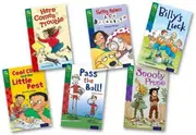 Oxford Reading Tree TreeTops Fiction: Level 12 More Pack A: Pack of 6