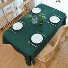 Christmas Wedding Tablecloth Table Decorations Dining Tablecloths Table Cover