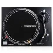 Reloop RP-2000 USB MK2 Direct-Drive USB Turntable with Needle
