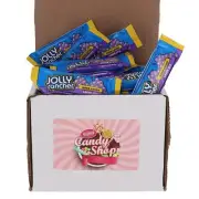 Jolly Rancher Hard Candy Grape Sticks in Bulk (Individually Wrapped) 1LB or 2LB