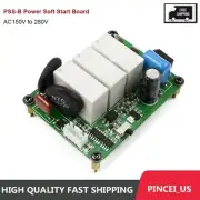 PSS-B AC 150V to 280V Power Soft Start Board for HiFi Audio Amplifier Speaker