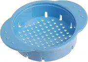 Prepworks by Progressive Can Colander - Vegetable and Fruit Strainer, No-Mess Tuna Drainer, Best for Canned Foods